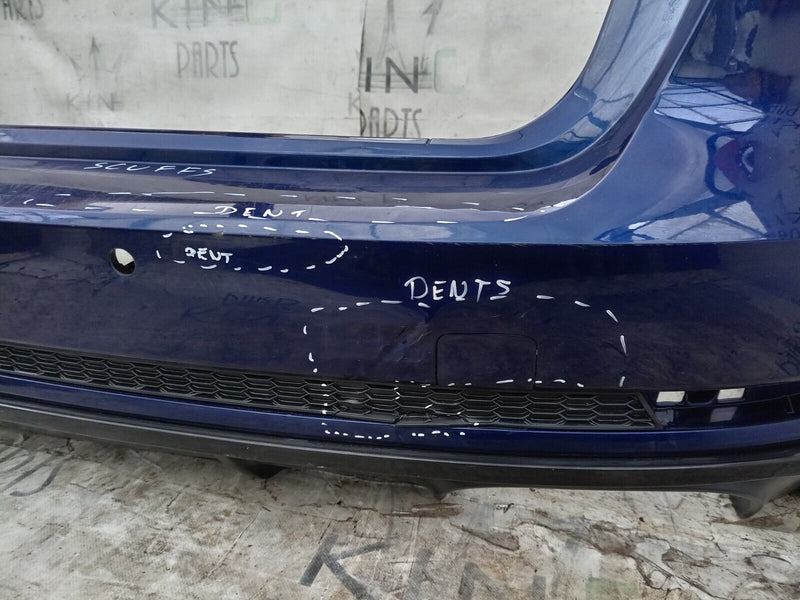 AUDI A4 B9 S LINE AVANT ESTATE 2015-2018 REAR BUMPER PDC 8W9807511M