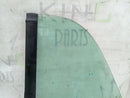 MINI COOPER R52 2000-2005 RIGHT DRIVER SIDE REAR WINDOW GLASS DOT32 M44 AS2