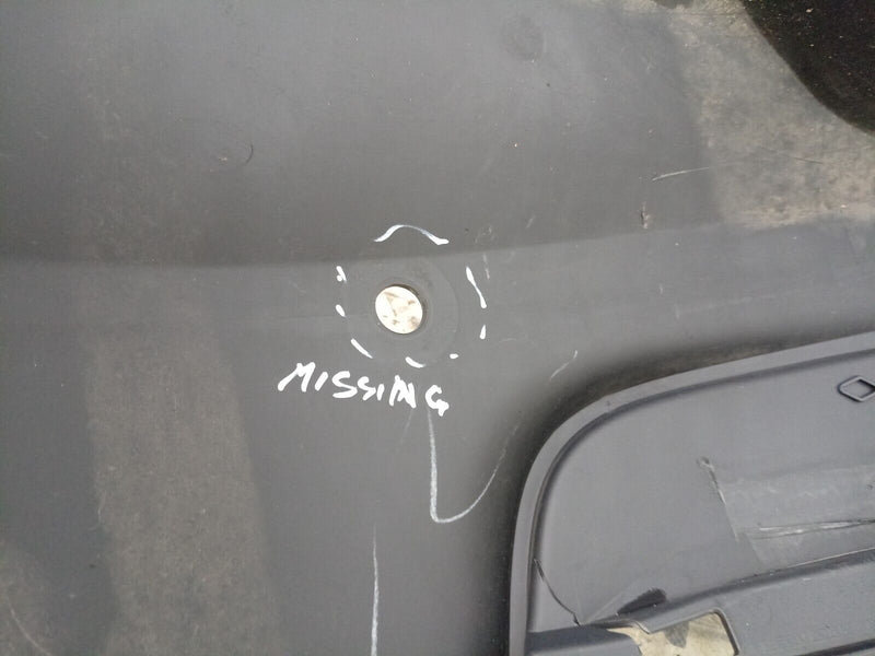 BMW 3 F31 M SPORT LCI ESTATE 2015-19 REAR BUMPER PDC 8054209