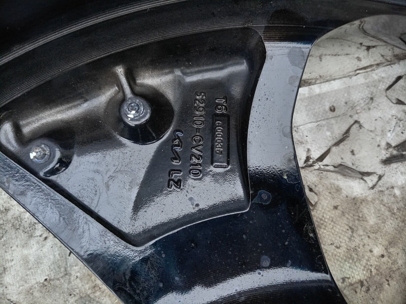 KIA EV6 GENUINE ALLOY WHEEL RIM 20" 8Jx20H2 ET57 & TYRE 255x45 R20