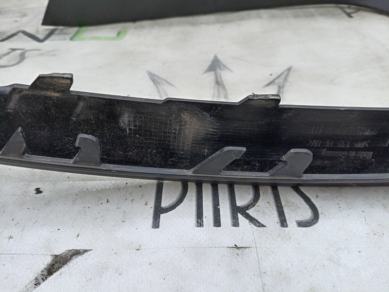 PORSCHE MACAN 2015-19 FRONT BUMPER LEFT TRIM COVER 95B807819G