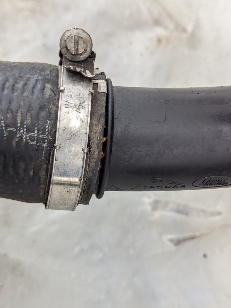 RANGE ROVER EVOQUE L538 2.2 DIESEL 11-15 INTERCOOLER HOSE PIPE GJ32-6C715-AA