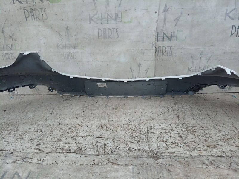 VAUXHALL COMBO E K9 MK4 2019-2024 TOP SECTION FRONT BUMPER GENUINE