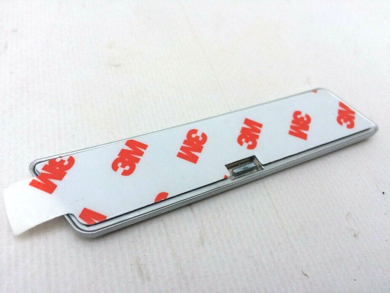 HYUNDAI TUCSON, SANTA FE 4x4 LOGO "4WD" BADGE TRUNK EMBLEM STICKER TAILGATE
