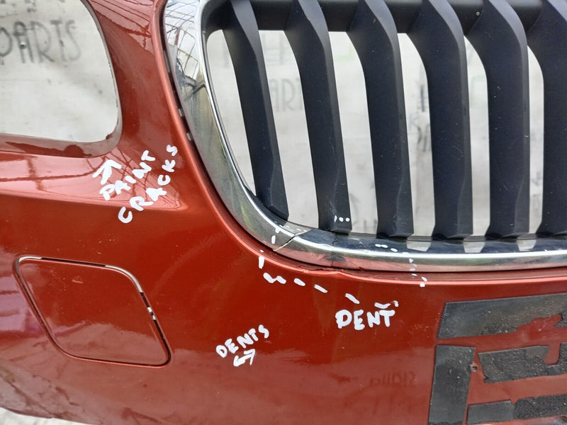 BMW 2 SERIES ACTIVE TOURER F45 2018-ON LCI FRONT BUMPER GENUINE