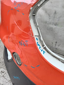 FORD TRANSIT COURIER 2014-17 FRONT BUMPER GENUINE PDC JT76-17757-A