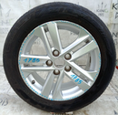 TOYOTA COROLLA E210 18-23 ALLOY WHEEL RIM 16' 7Jx16x40 &TYRE 205/55/16 R16