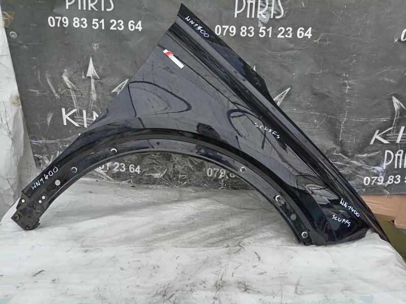 VOLVO XC60 MK2 2017-20 GENUINE FRONT FENDER WING PANEL RIGHT DRIVER SIDE