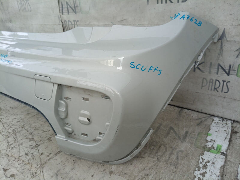 MINI COOPER S JCW F56 F57 3DR 2014-2019 REAR BUMPER GENUINE 7351653
