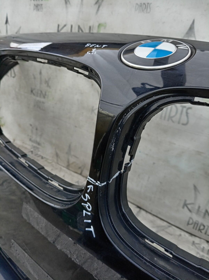 BMW 1 SERIES F20 M-SPORT 20011-2015 FRONT BUMPER GENUINE 5111 8060283