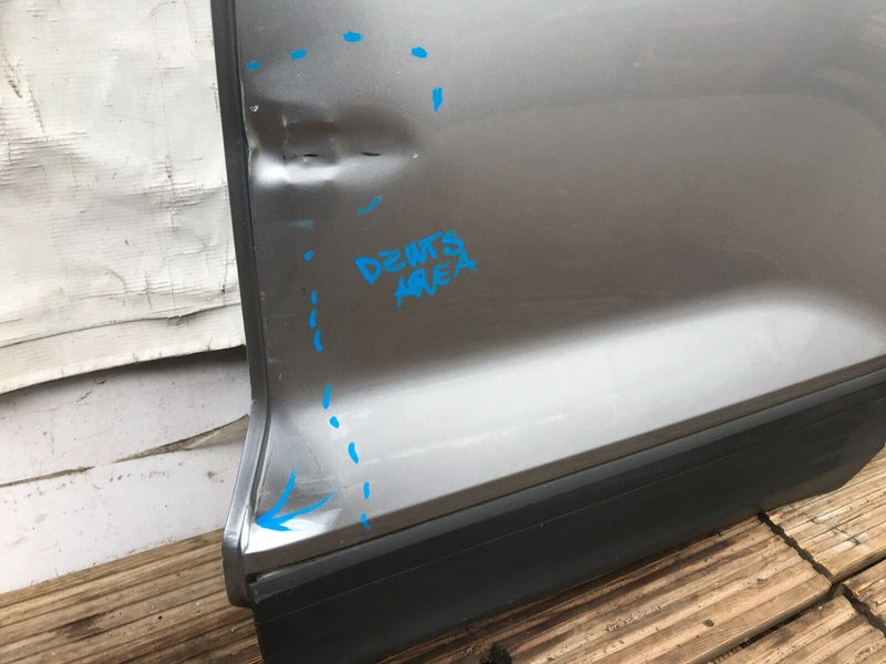VW T-ROC 2017-2022 GENUINE REAR DOOR PANEL LEFT PASSENGER SIDE 2GA833311
