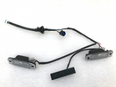 HYUNDAI KONA OS LCI 20-22 REAR NUMBER PLATE WIRING LOOM LIGHTS with CAMERA PLUG