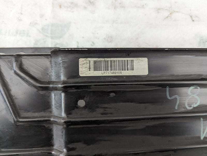 BMW X1 E84 09-15 FUEL LINE COVER PLATE PROTECTION GENUINE 7174891