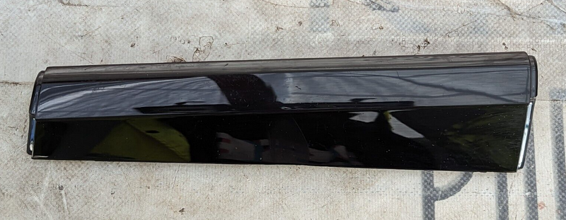 AUDI E-TRON 2018-ON CENTER CONSOLE TRIM COVER 4KR863289 GENUINE