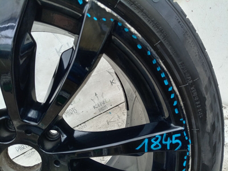 BMW X5 F15 X6 F16 M-SPORT ALLOY WHEEL RIM 20" 11Jx20H2 IS37 TYRE 315x35 R20 1845