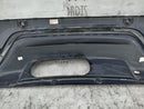 RANGE ROVER EVOQUE L551  2019-ON REAR BUMPER DIFFUSER K8D2-17F954-CB