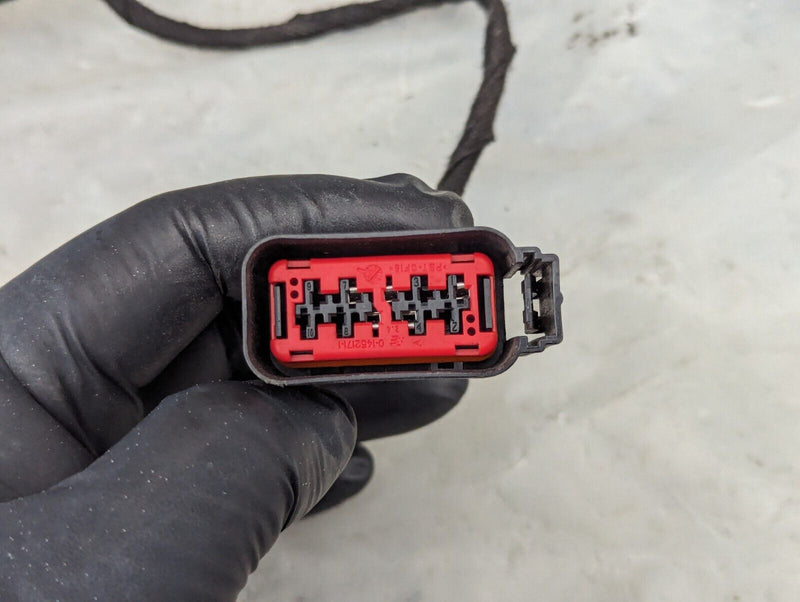 RANGE ROVER EVOQUE L538 REAR LEFT N/S DOOR WIRING LOOM BJ32-14632-BC GENUINE