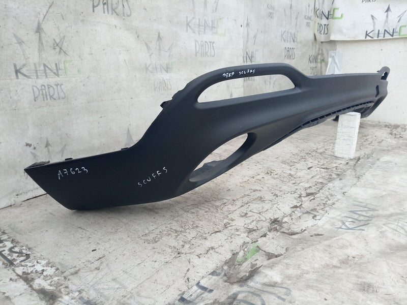 MG HS (PHEV) 2018-ON LOWER REAR BUMPER GENUINE SAIC MOTOR - P10021181