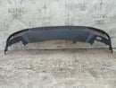 AUDI A4 8W B9 S-LINE 2019-ON REAR BUMPER DIFFUSER GENUINE 8W0807521AB