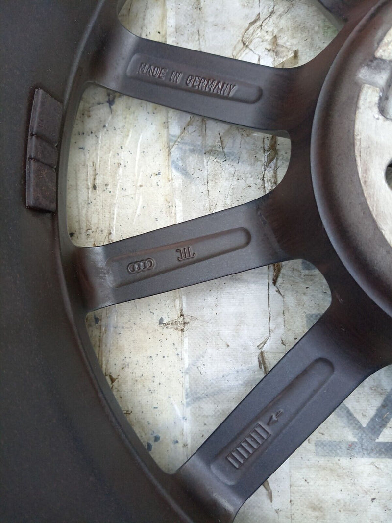 AUDI Q5 8U SE QUATTRO ALLOY WHEEL RIM 19 8,5Jx19H2 ET36 TYRE 255/40/19 R19