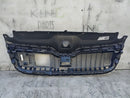 SKODA SUPERB B8 3V MK3 LCI 2018-22 FRONT BUMPER RADIATOR GRILL GRILLE