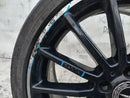 MERCEDES A W176 AMG GENUINE ALLOY WHEEL RIM 18" 7.5J ET52 TYRE 225/40 R18