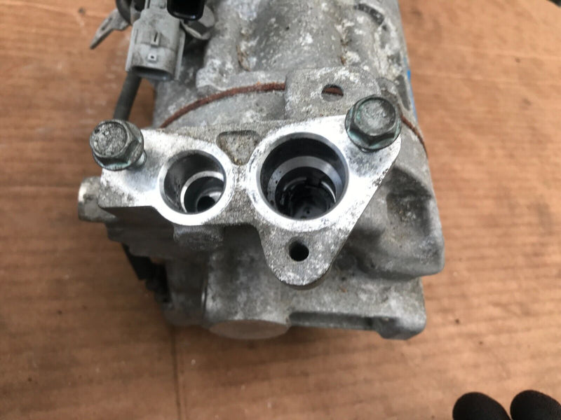 NISSAN QASHQAI J11 MK2 AIR CON CONDITIONING PUMP A/C COMPESSOR 92600 4EB1A