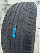 FORD FIESTA MK6 FOCUS STEEL WHEEL RIM 15" 6Jx15H2 ET52.5 & TYRE 195/50/R15