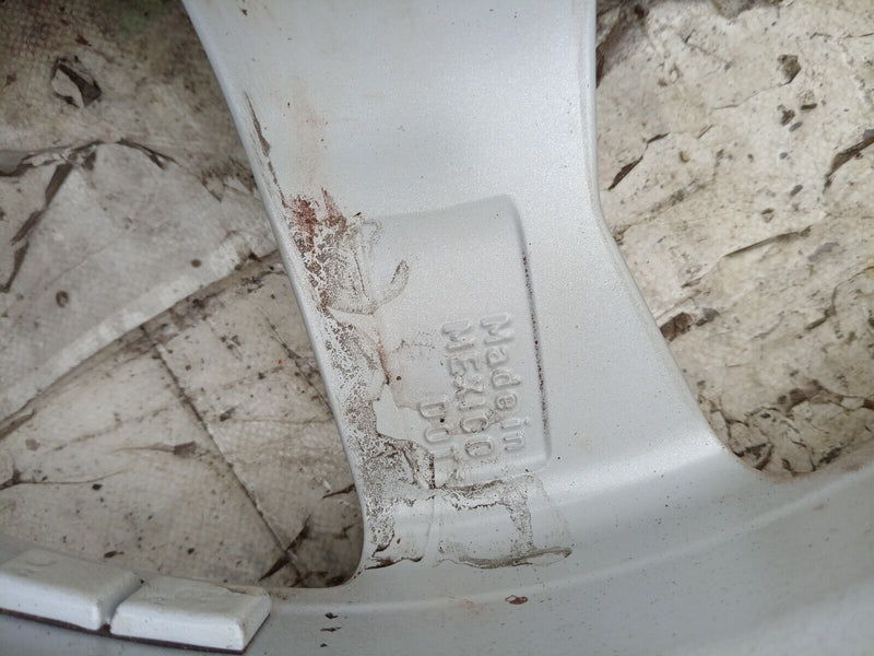 AUDI Q5 MK2 80A GENUINE ALLOY WHEEL RIM 18" 8Jx18H2 ET39 & TYRE 235x60 R18