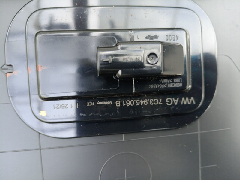 VW CRAFTER MK2 2017- LEFT SIDE PROTECTIVE PANEL TRIM MOULDING &MARKER LIGHT M331