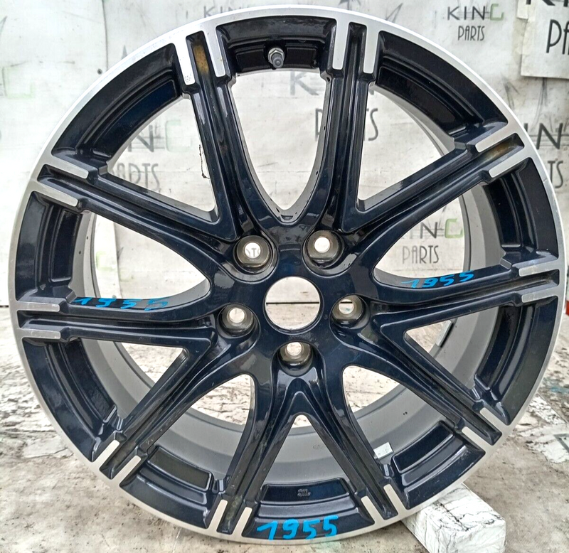 NISSAN JUKE NISMO 2013- GENUINE ALLOY WHEEL RIM 18" 7Jx18H2 ET47  N124-870
