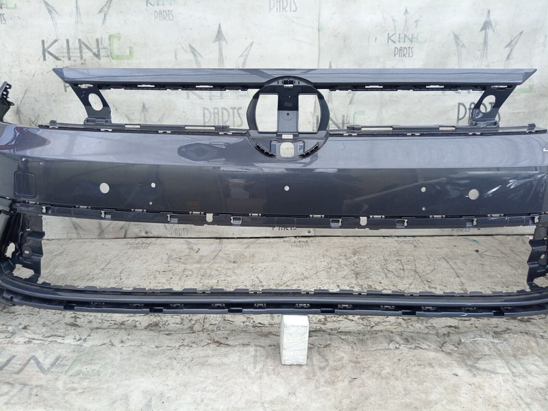 VW POLO MK6 FACELIFT LCI 2022-ON GENUINE FRONT BUMPER PDC 2GS807221H
