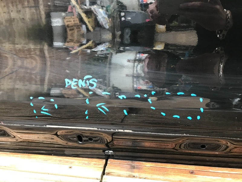 AUDI Q2 (S-LINE) 2016-ON GENUINE FRONT DOOR SHELL PANEL RIGHT DRIVER SIDE