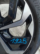 AUDI Q4 E-TRON SPORT ALLOY WHEEL RIM 21" 9.5Jx21H2 ET36 & TYRE 265x45 R21