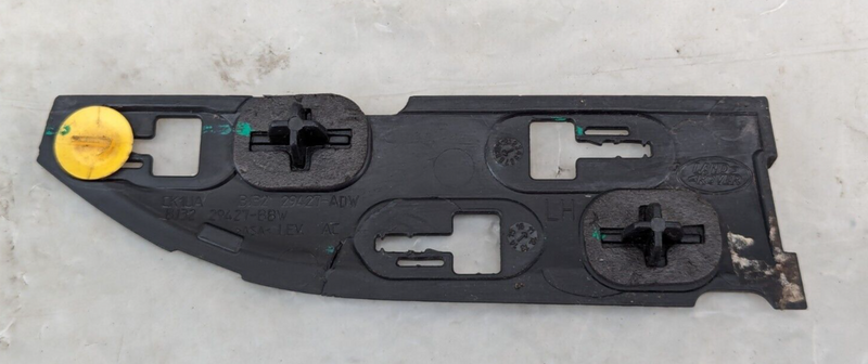 RANGE ROVER EVOQUE L538 11-15 FRONT LEFT N/S DOOR MOLDING FRAME BJ32-29427-BBW