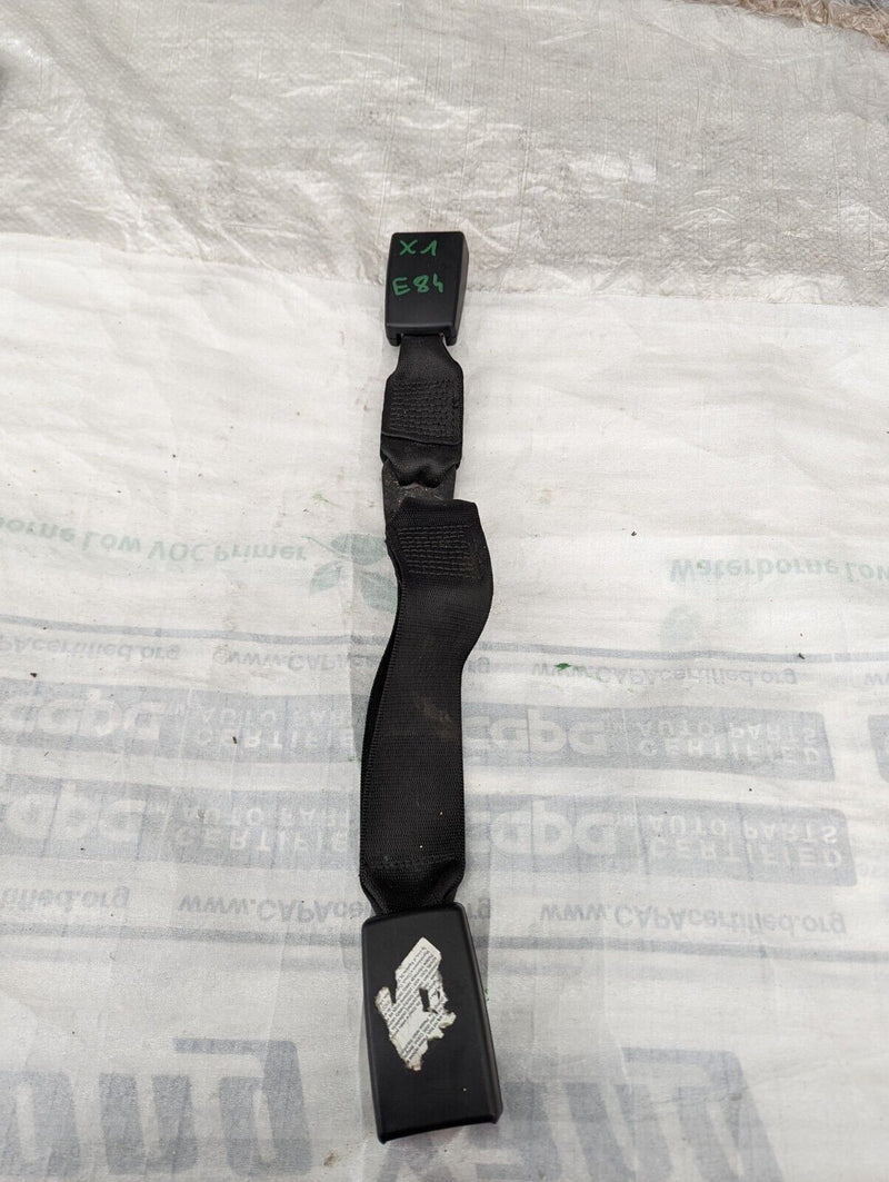 BMW X1 E84 2009-2015  REAR TWIN SEAT BELT BUCKLE GENUINE 7245663