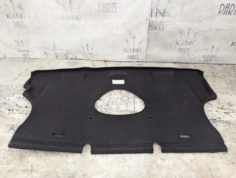 MERCEDES-BENZ S-CLASS W221 06-13 BOOT TRUNK INNER UPPER CARPET COVER A2216930091