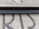 AUDI E-TRON 2018-ON DOOR WINDOW SLOT SEAL 4KE839475 GENUINE