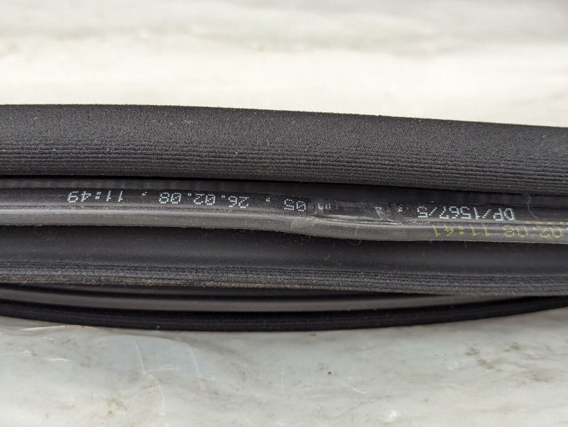 MERCEDES S-CLASS W221 S320 06-2013 FRONT LEFT N/S DOOR RUBBER SEAL A2216970551