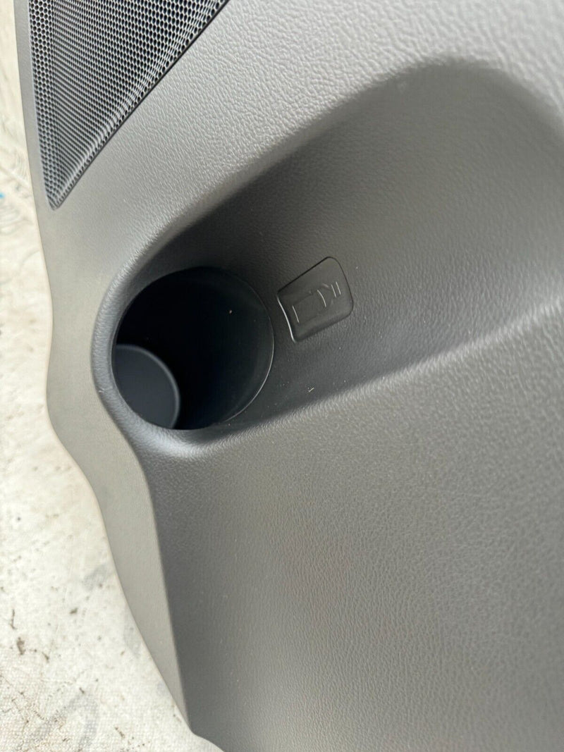 SUZUKI IGNIS MF MK2 2016-ON REAR RIGHT O/S DOOR INNER CARD PANEL 83731-62R0