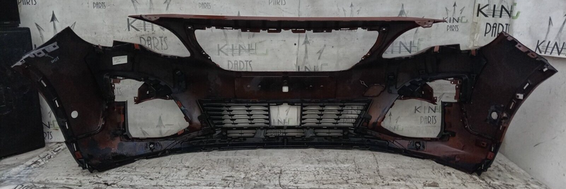 PEUGEOT 3008 5008 GT LINE 2017-2020 FRONT BUMPER GENUINE 9810867477