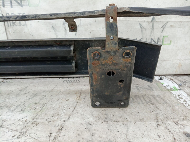 FIAT DUCATO BOXER RELAY MK3 2014-2022 REAR BUMPER CRASH BAR REINFORCEMENT