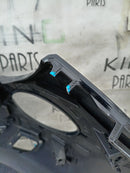 FIAT 500 ELECTRIC ICON  2021-ON FRONT BUMPER GENUINE PDC 735714063