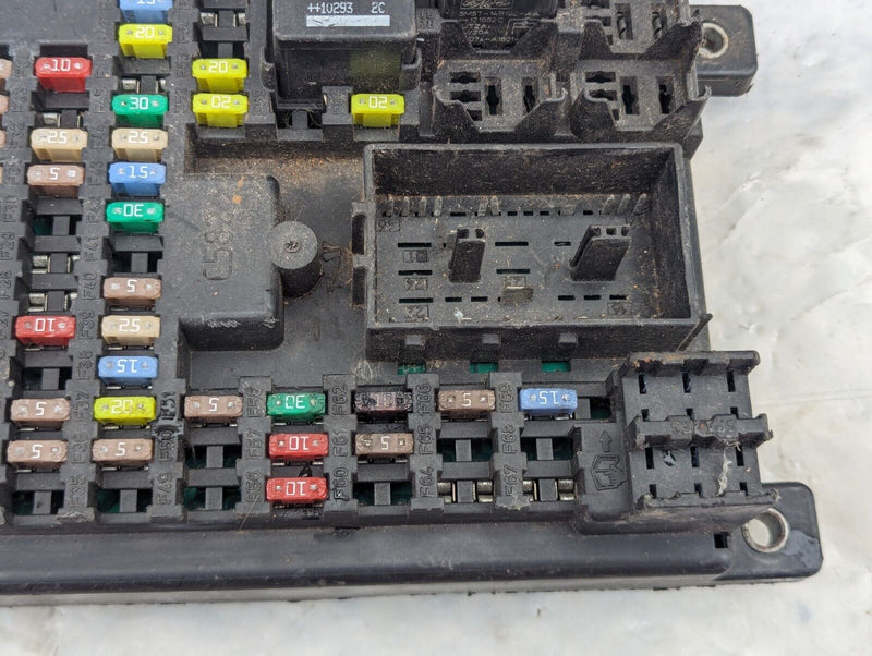 RANGE ROVER EVOQUE L538 11-15 FUSE BOX UNIT BJ32-14F041-AC GENUINE