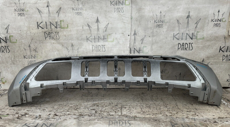 HYUNDAI IONIQ 5 2021-ON REAR BUMPER GENUINE 86612GL110