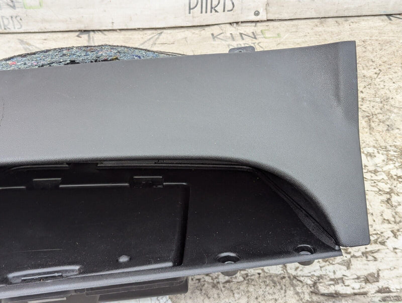 FIAT ABARTH 500 08-15 DASHBOARD STORAGE COMPARTMENT GLOVE BOX 735446265 GENUINE