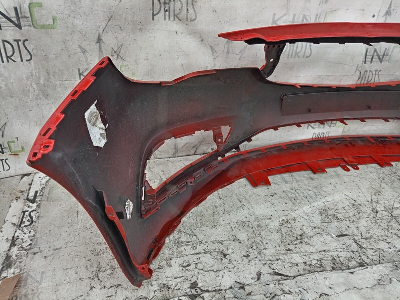 VAUXHALL ASTRA K 2015-2019 FRONT BUMPER GENUINE 39052730