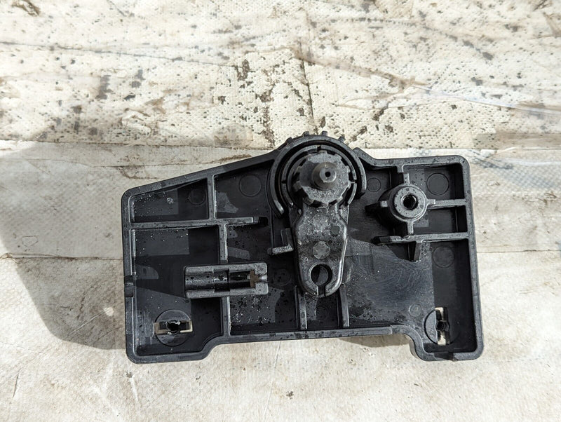 AUDI E-TRON 2018-ON BONNET RELEASE HANDLE BRACKET 4KR823633B GENUINE