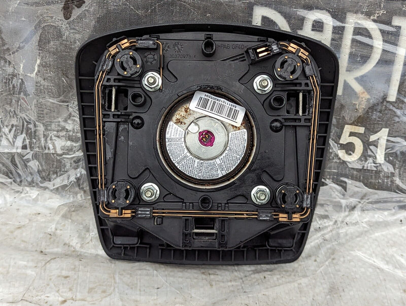 FIAT DUCATO 06-14 STEERING WHEEL AIRBAG 07354697720 30370973 GENUINE