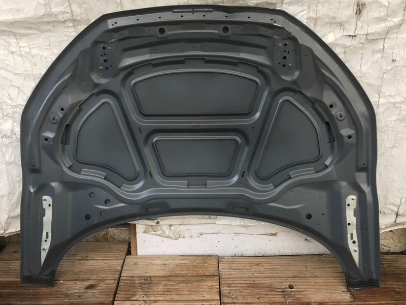 AUDI TT MK3 8S 2014-23 GENUINE ALUMINIUM FRONT BONNET HOOD PANEL IN GREY